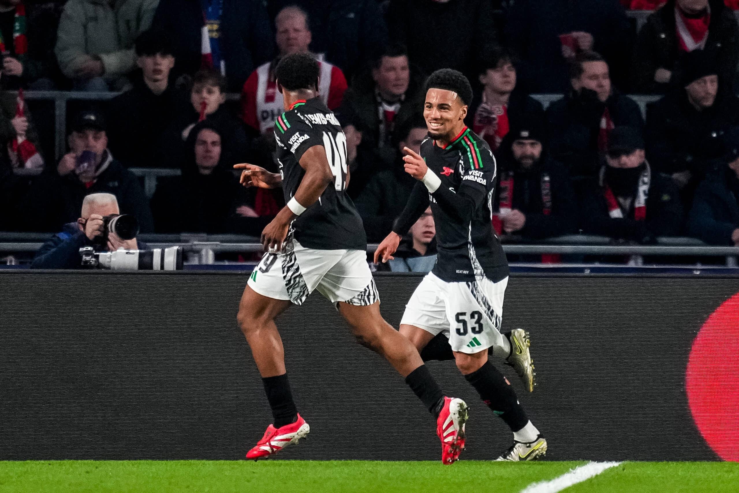 Tin tức: Liverpool theo dõi tài năng Arsenal giữa bất ổn hợp đồng