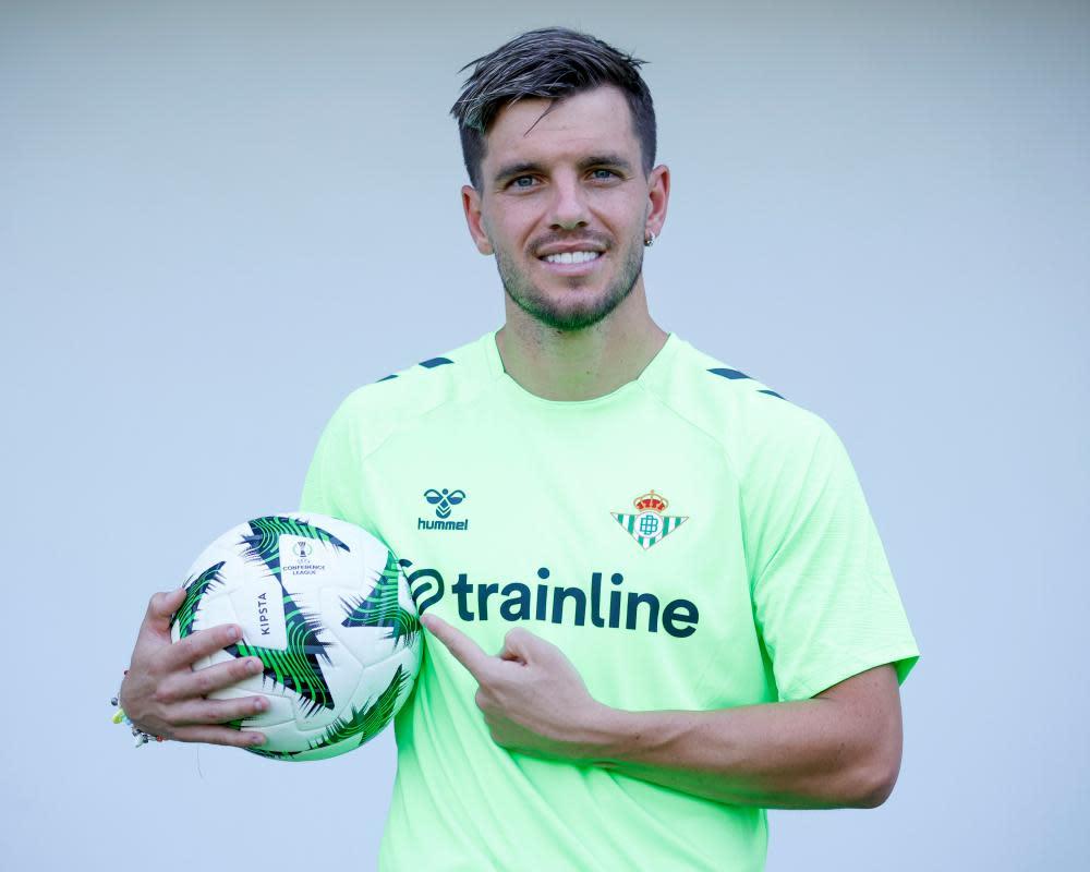 Giovani Lo Celso: 'Nhiều biến cố ở Spurs nhưng tôi đang ở nơi mình thuộc về'