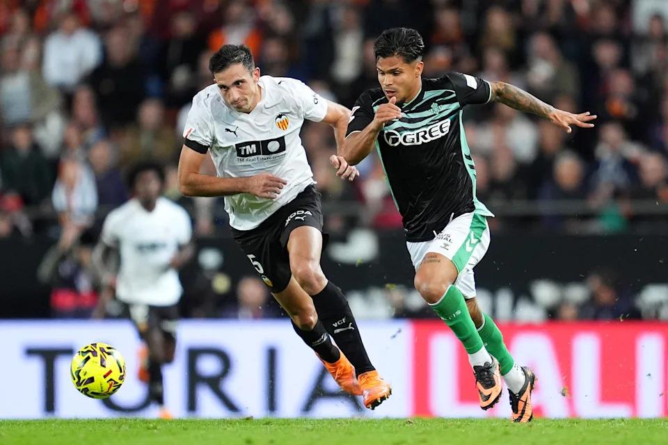 Tổng kết La Liga: Real Betis bị cầm hòa tại Valencia, Athletic Club và Mallorca giành chiến thắng quan trọng