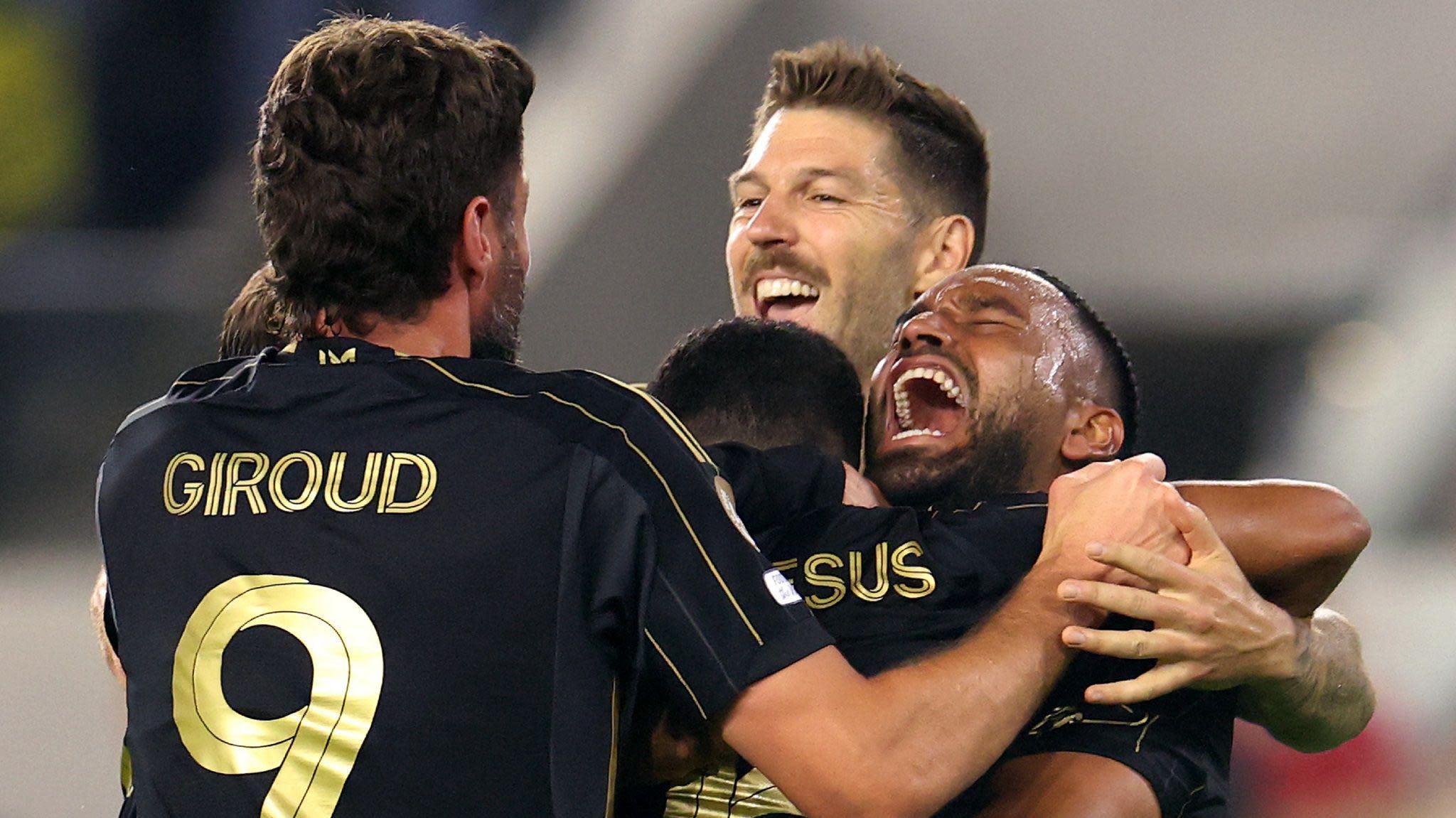 LAFC giành vé vào bảng đấu của Chelsea tại Club World Cup