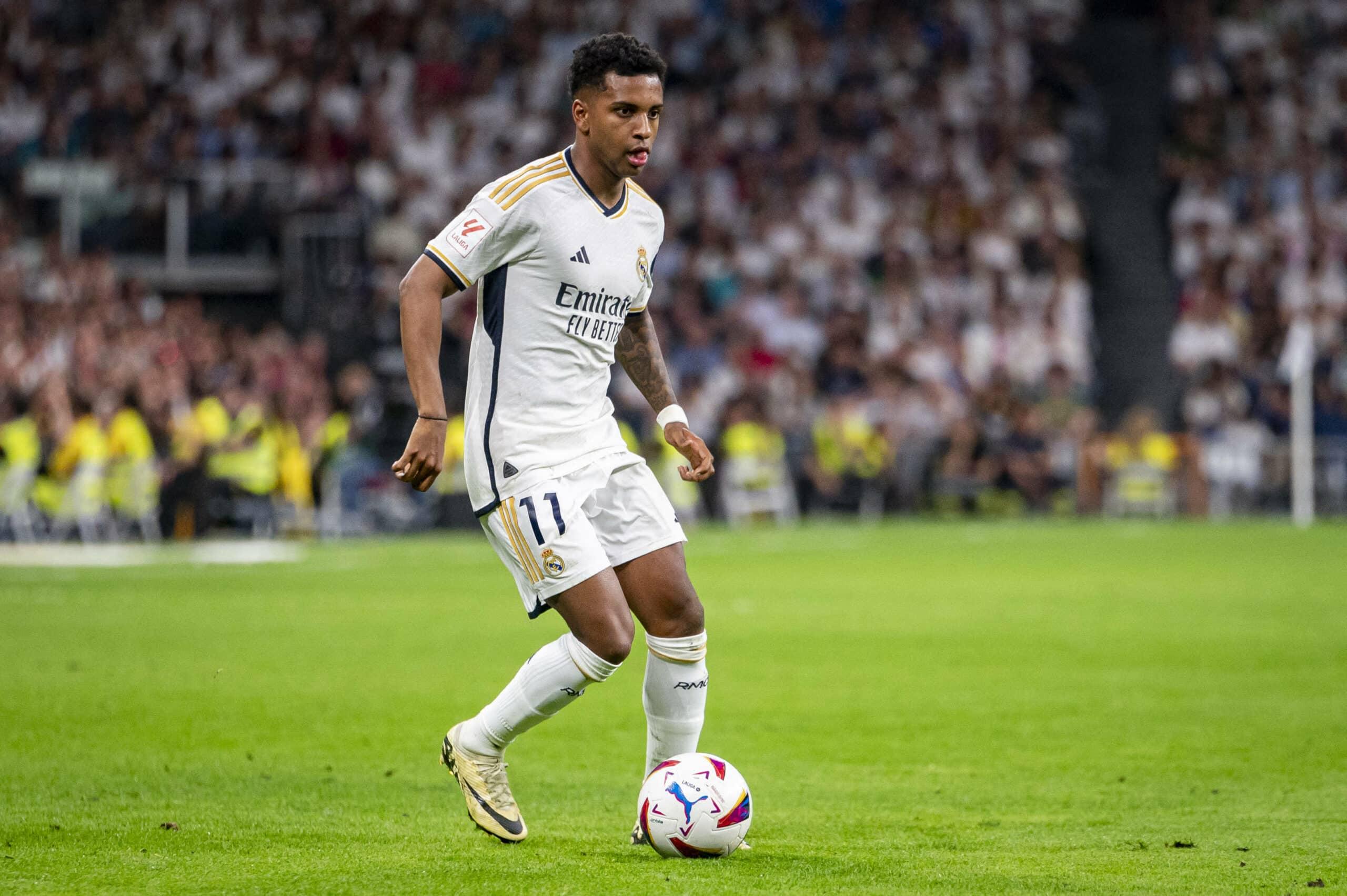 Arsenal Sẵn Sàng Đối Đầu Man City Trong Cuộc Đua Chiêu Mộ Ngôi Sao Real Madrid 84 Triệu Bảng