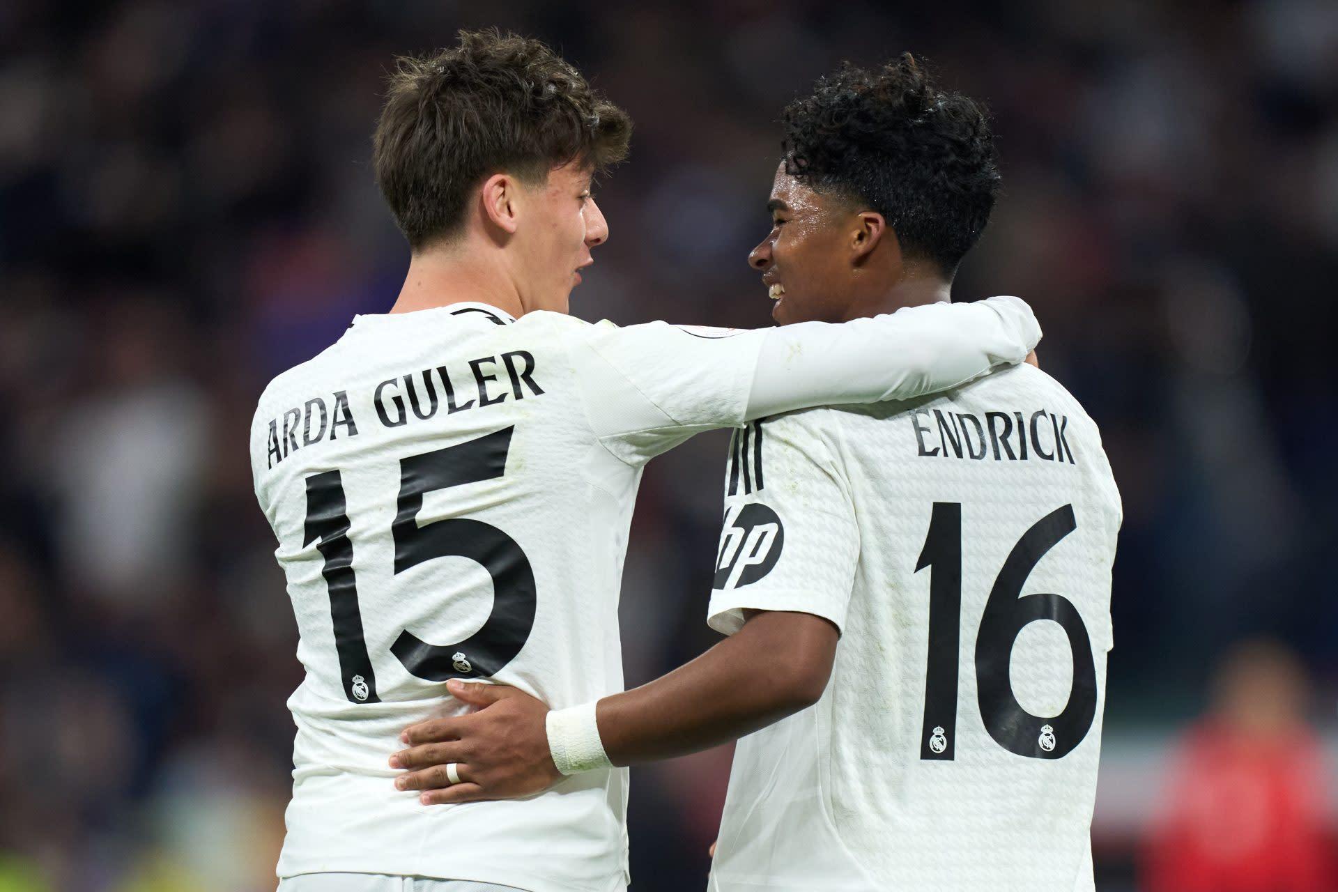 Chính thức: Bộ ba Real Madrid lọt danh sách rút gọn giải Golden Boy 2025