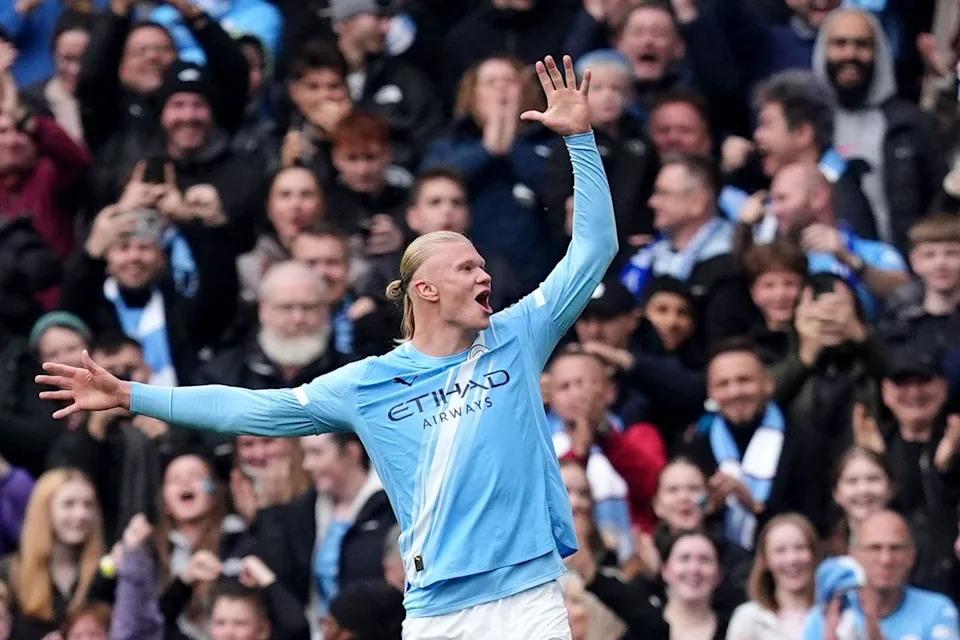 Lời tiên tri về Erling Haaland khiến Premier League phải run sợ
