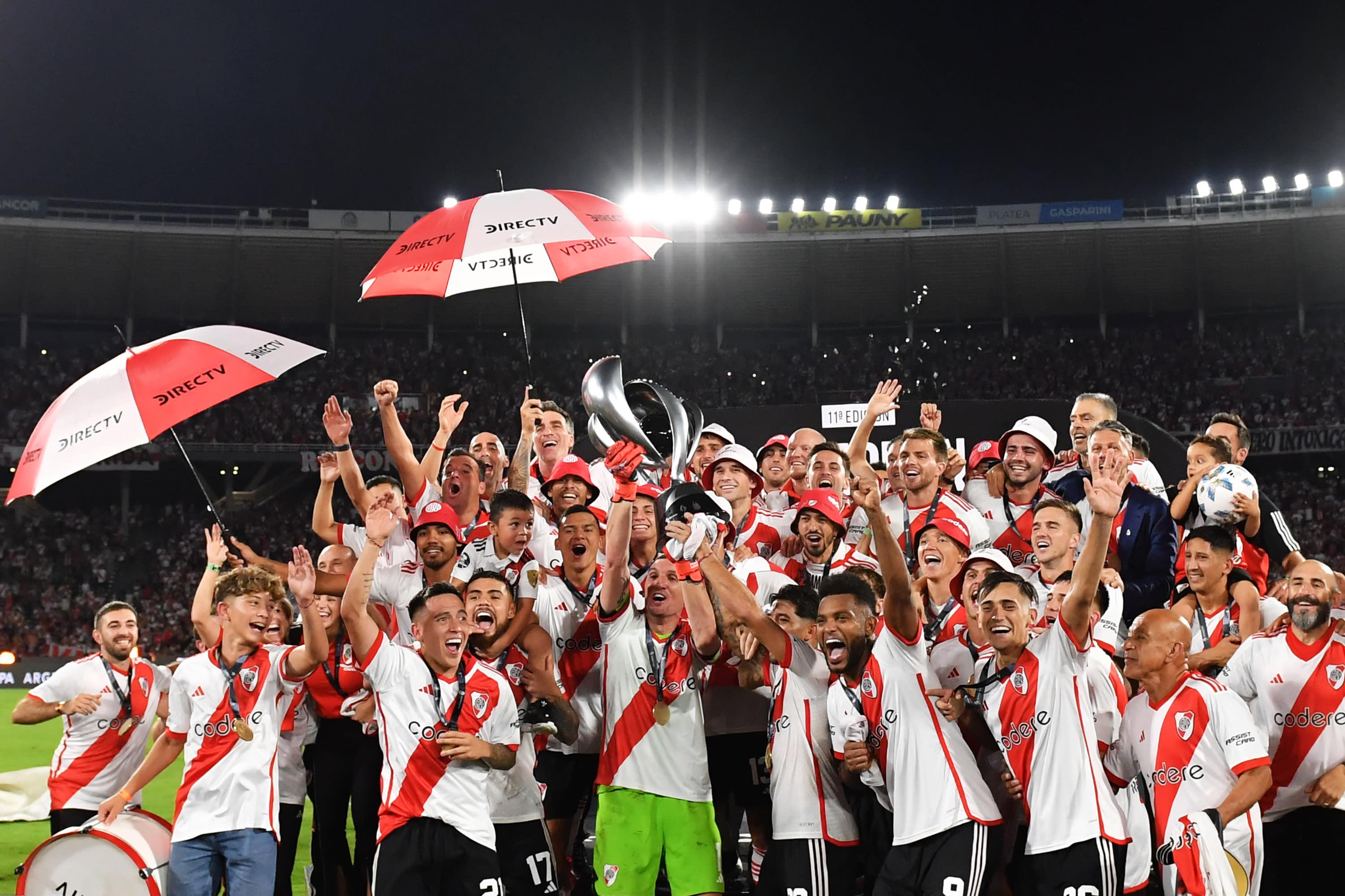 🌎 Hướng dẫn về FIFA Club World Cup: River Plate