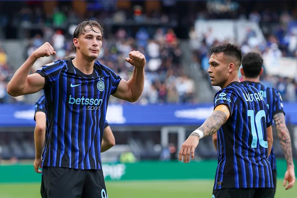 HLV Inter Milan có thể tin tưởng vào tài năng trẻ trong thời gian đội trưởng vắng mặt