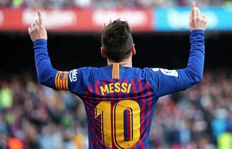 Barcelona thanh toán khoản nợ với Lionel Messi