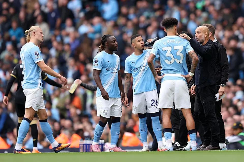 Sự chuyển giao thế hệ tại Man City định hình di sản của Pep Guardiola