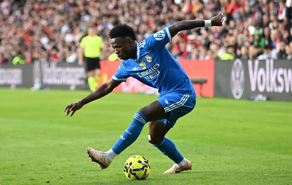 Sự thật: Tiền đạo Real Madrid cho thấy sự tiến bộ rõ rệt về phong độ và thái độ dưới thời Xabi Alonso