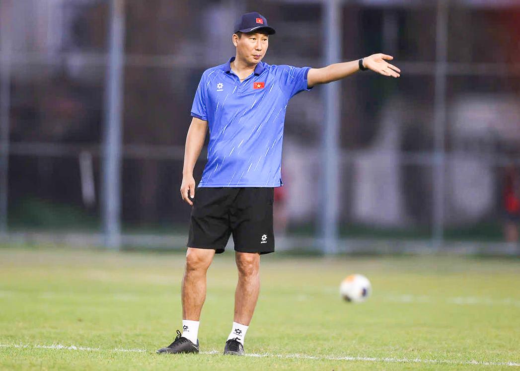 U22 Lào vs U22 Việt Nam: Quyết tâm thắng đậm ở trận mở màn SEA Games 33