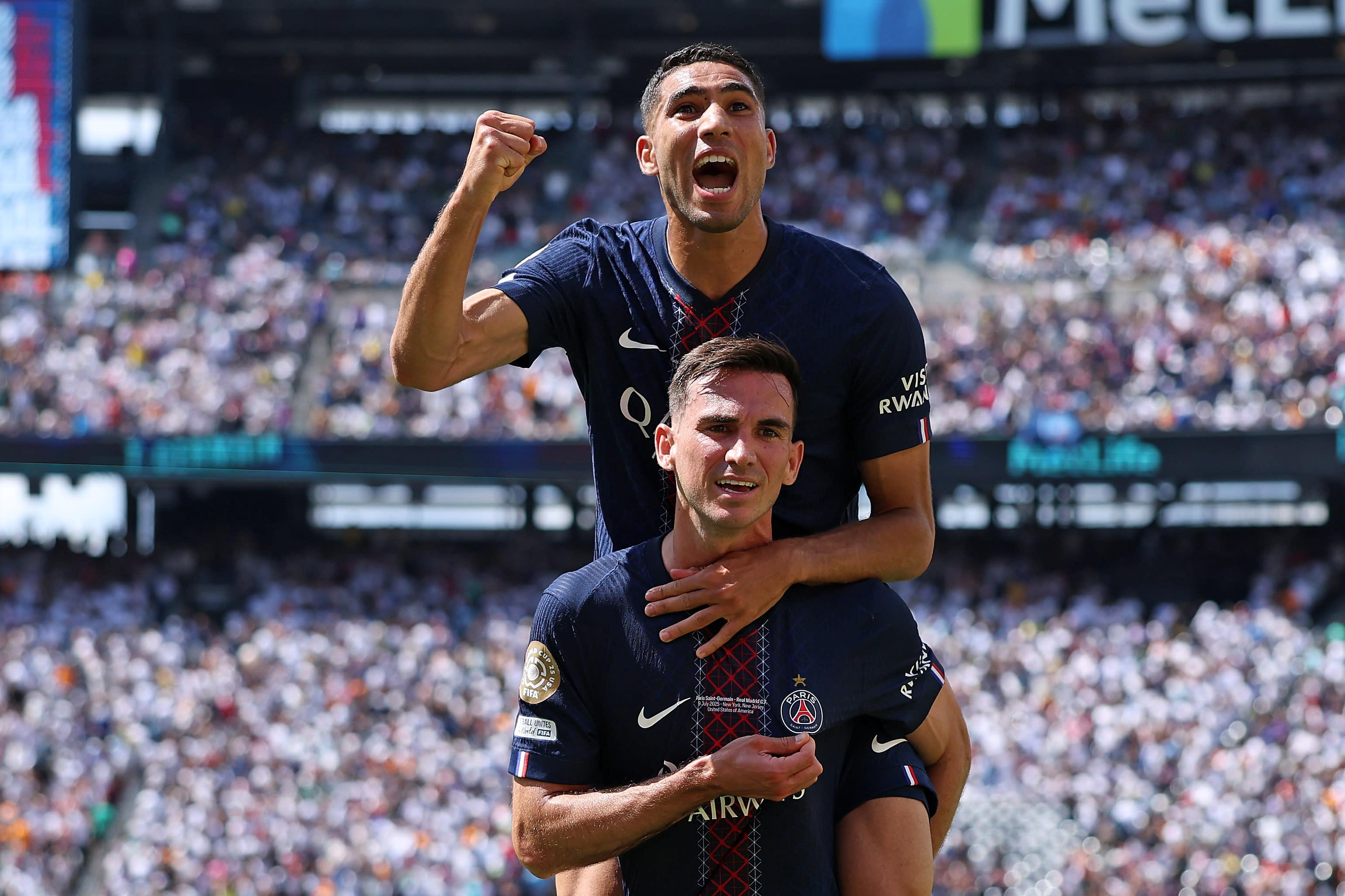 🔬 Phân tích: PSG hủy diệt Real Madrid để vào chung kết FIFA Club World Cup