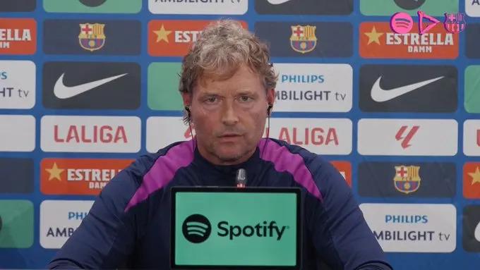 Trợ lý HLV Barcelona xác nhận quyết định muộn về cầu thủ chủ chốt – “Chúng tôi sẽ quyết định vào ngày mai”