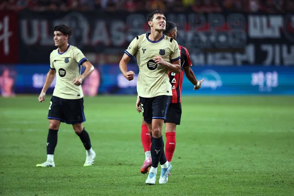 Barcelona không có ý định gia hạn hợp đồng với cầu thủ 29 tuổi dù thỏa thuận hết hạn vào năm 2026