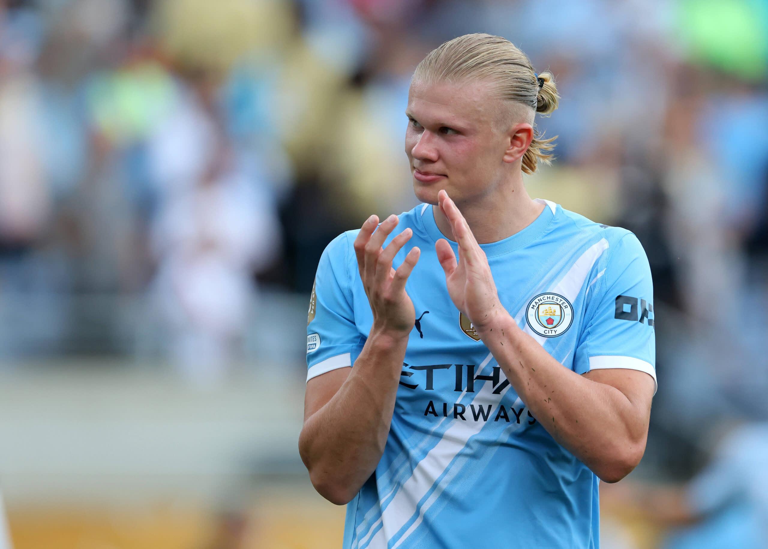 Haaland Cán Mốc 300 Bàn, Man City Nghiền Nát Juventus Tại FIFA Club World Cup