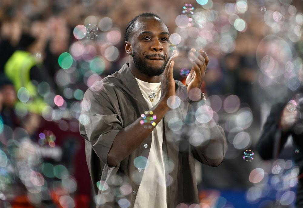 Michail Antonio sắp rời West Ham khi thỏa thuận gia hạn hợp đồng vẫn bế tắc