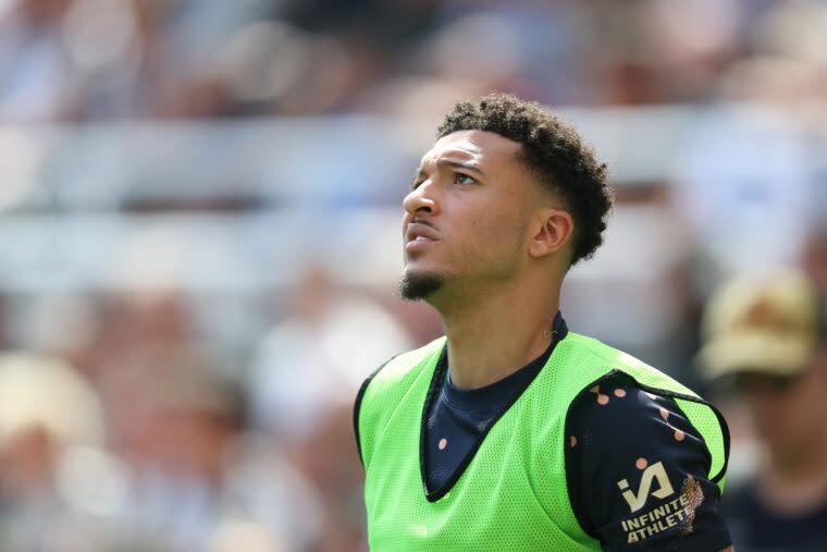 Chelsea từ chối cơ hội chuyển nhượng Jadon Sancho, Bayer Leverkusen quan tâm tiền đạo MU