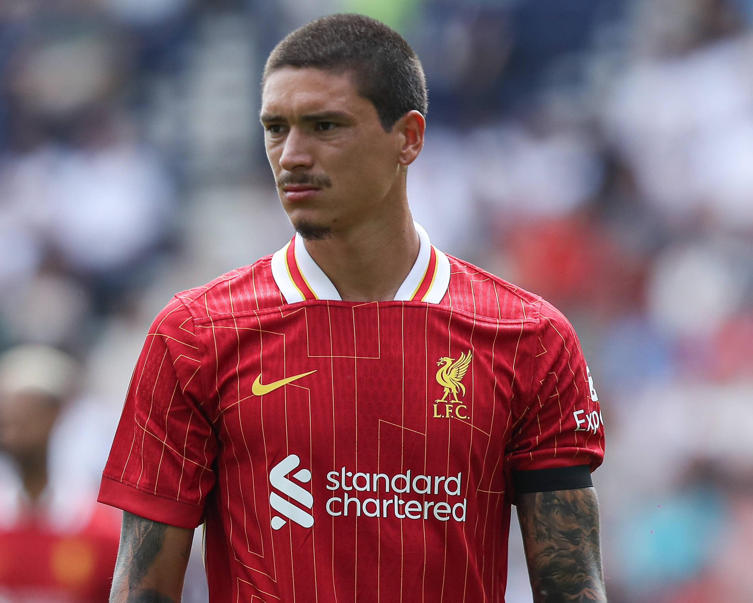 Tin báo: Tiền đạo Liverpool được AC Milan săn đón sau thương vụ Napoli đổ bể