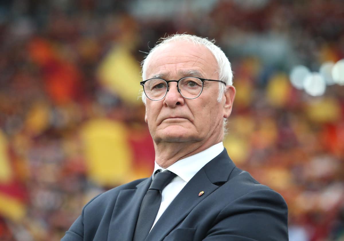 Ranieri cảnh báo chuyển nhượng của Roma và tiết lộ yêu cầu bí mật gửi Mourinho