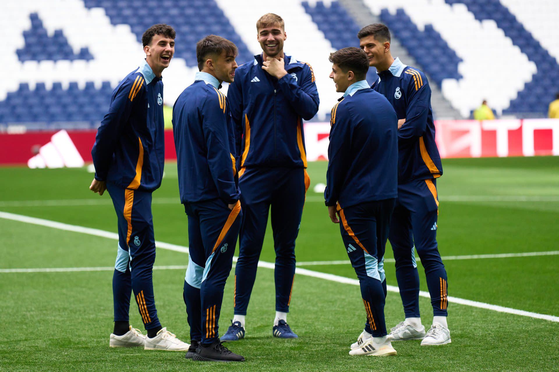 Chính thức: Danh sách Real Madrid đấu Mallorca - Chỉ 12 cầu thủ chuyên nghiệp sẵn sàng