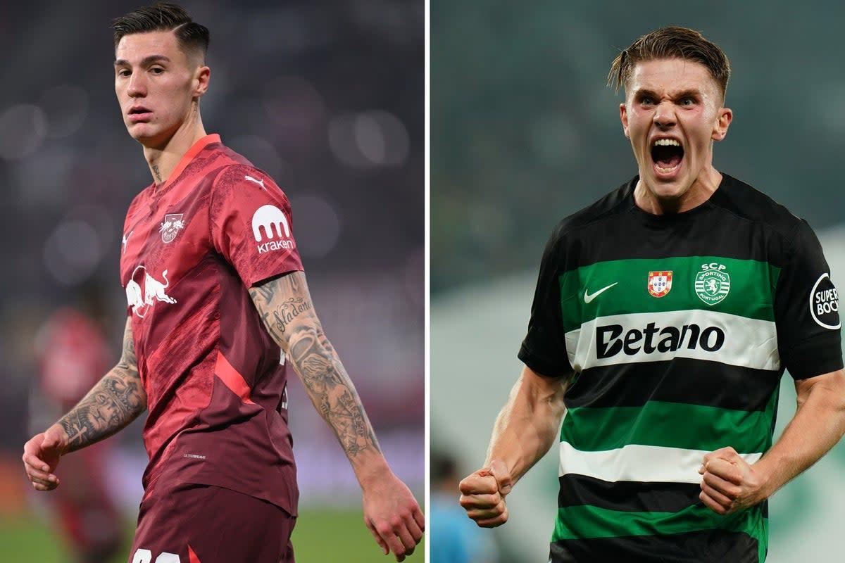 Vì sao hành trình săn tiền đạo của Arsenal xoay quanh hai câu hỏi then chốt?