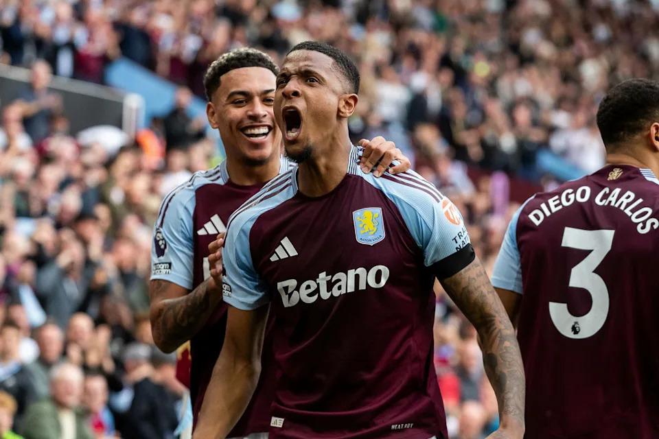 Man City và Spurs trong nhóm năm CLB săn đuổi ngôi sao Aston Villa