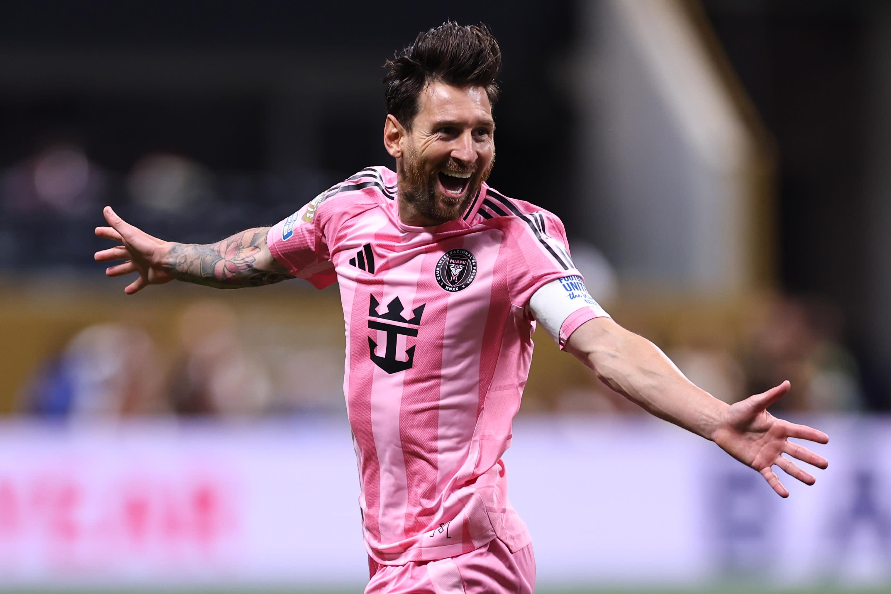 Inter Miami vs. Porto: Hiệu ứng Messi hội ngộ Cúp C1 thế giới