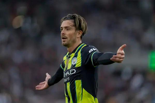 Manchester City dự kiến loại Jack Grealish khỏi đội hình dự FIFA Club World Cup