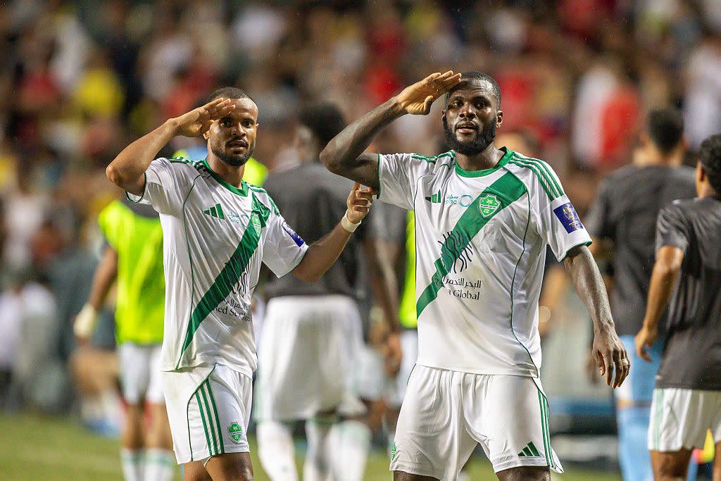 Al-Ahli đánh bại Al-Nassr trên chấm phạt đền để nâng cao Siêu Cúp Saudi 🏆