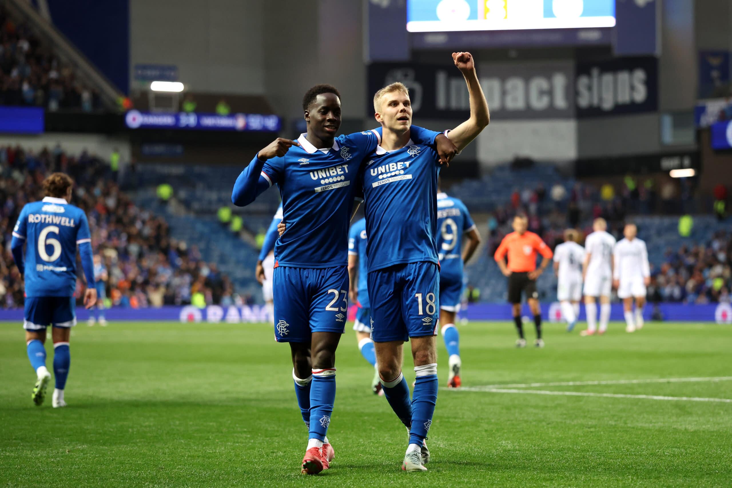 Raskin Sẽ Trở Lại? | Dự Đoán Đội Hình 4-3-3 Của Rangers Đối Đầu Dundee