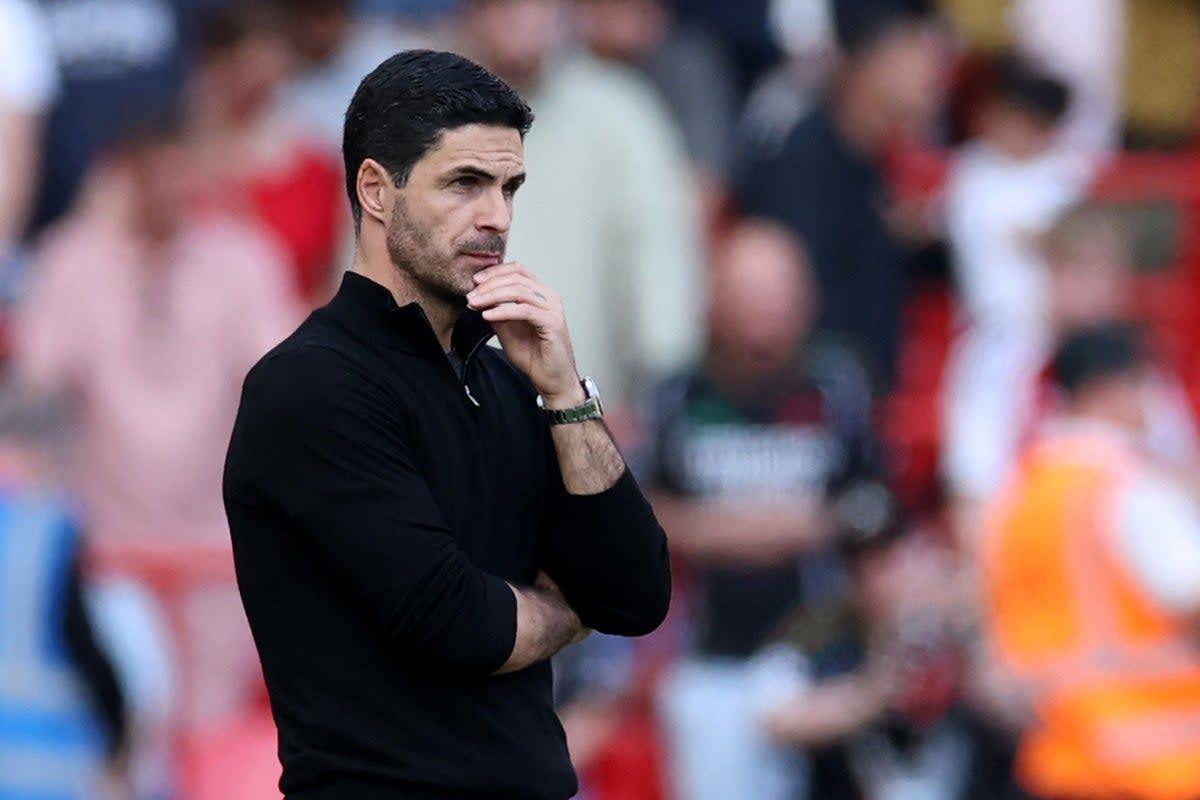 Mikel Arteta lên tiếng về tin đồn bất hòa với Andrea Berta giữa lúc Arsenal săn đuổi Sesko và Gyokeres