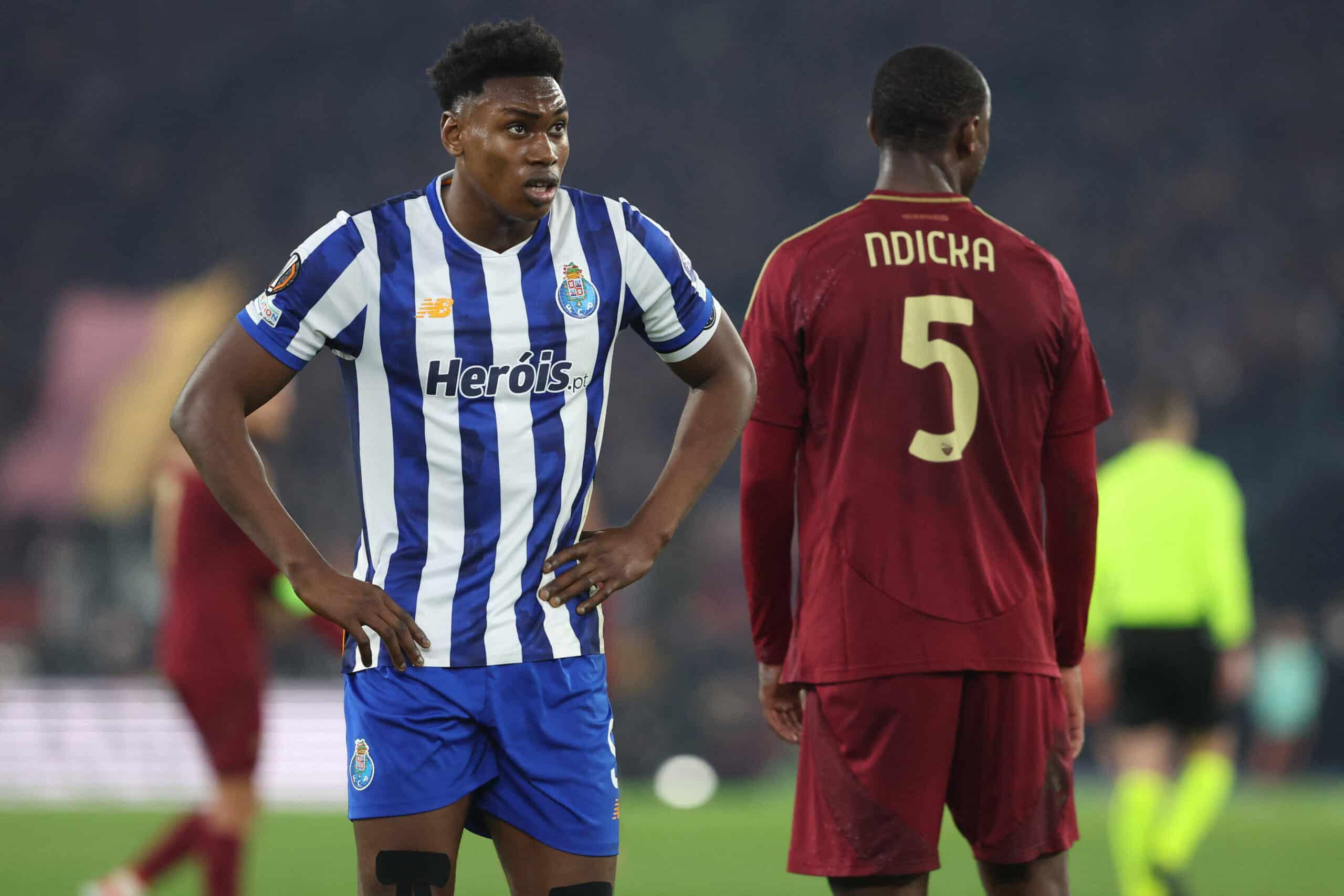 MU, Chelsea và Arsenal Sẽ Tranh Giành Tiền Đạo Porto