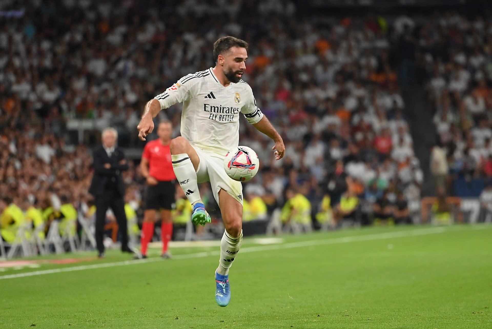 Real Madrid không mạo hiểm sử dụng bộ đôi hậu vệ tại Club World Cup sau thời gian dài vắng mặt