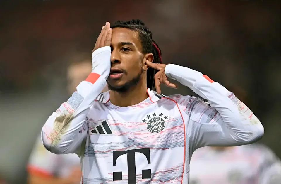 Manchester City cùng Real Madrid săn đón tiền vệ cánh của Bayern Munich