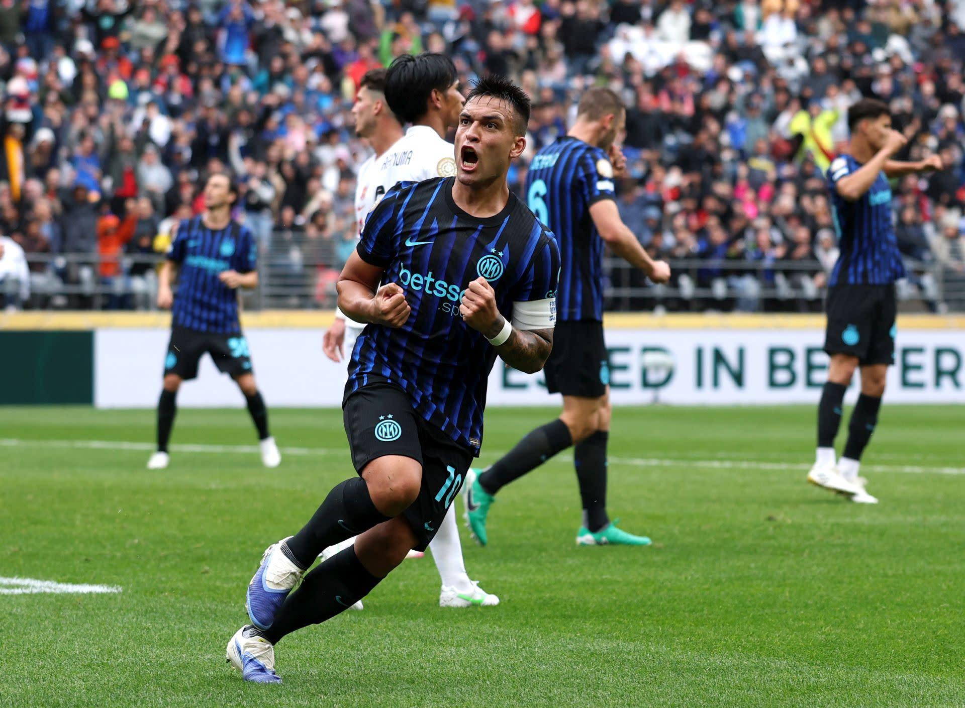 Đội Trưởng Inter Milan Phản Hồi Sau Chiến Thắng Bù Giờ Tại FIFA Club World Cup Trước Urawa Red Diamonds: 'Chúng Tôi Phải Khiêm Tốn Và Biết Cách Chịu Đựng'