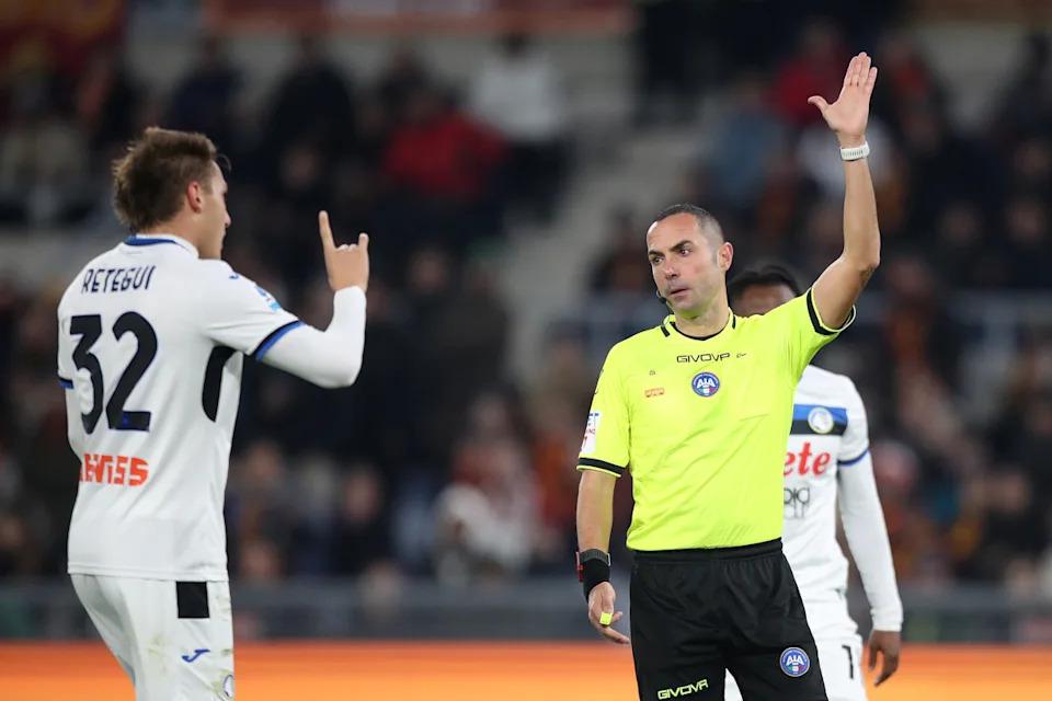 Chính thức: Danh sách trọng tài cho vòng 6 Serie A, bao gồm trận Juventus vs. Milan