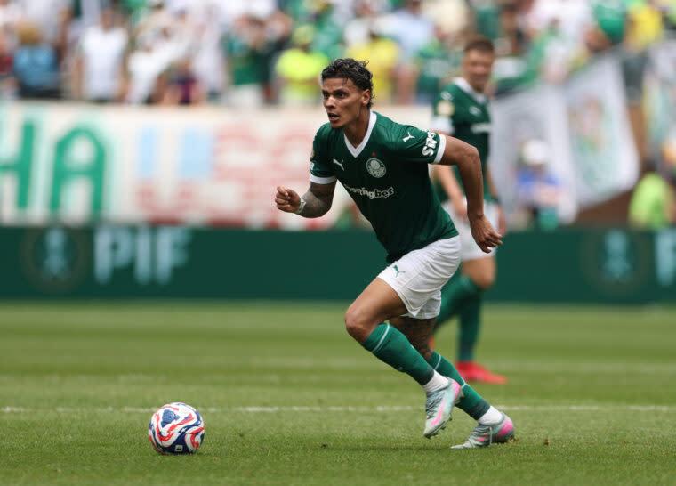 Inter Milan nhắm đến ngôi sao FIFA Club World Cup Richard Rios của Palmeiras