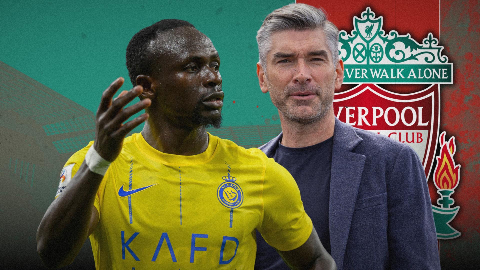 Tin chuyển nhượng Liverpool: Tiền đạo giá 33 triệu bảng gặp thần tượng Sadio Mane để bàn bạc quan trọng