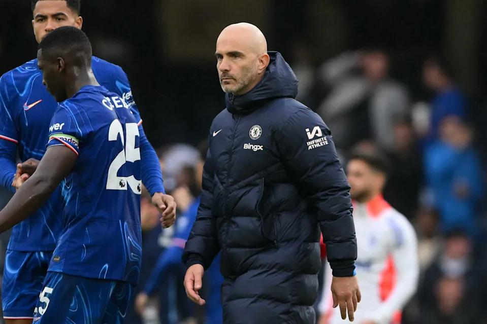 Chelsea nhận thêm đòn giáng nặng trước cuộc chạm trán với Liverpool