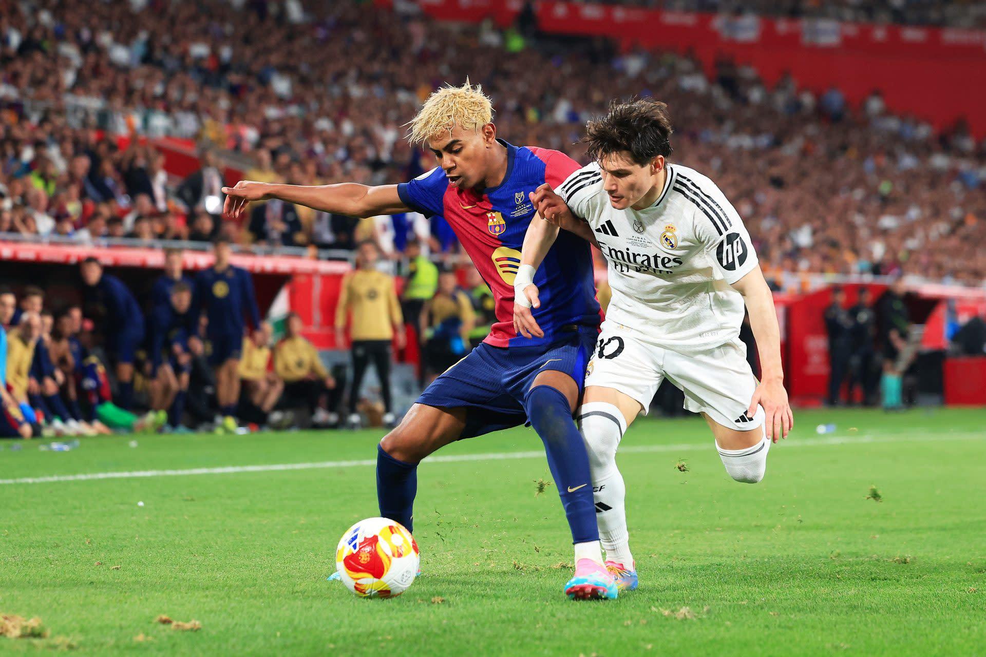 El Clasico: Cơ hội cuối cùng để hậu vệ Real Madrid chứng minh giá trị
