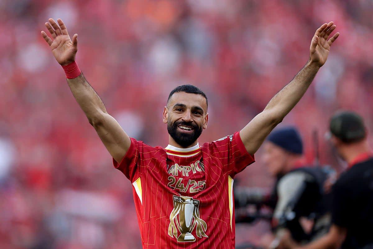 Mohamed Salah đạt danh hiệu Cầu thủ Xuất sắc Nhất Năm, san bằng kỷ lục của Thierry Henry