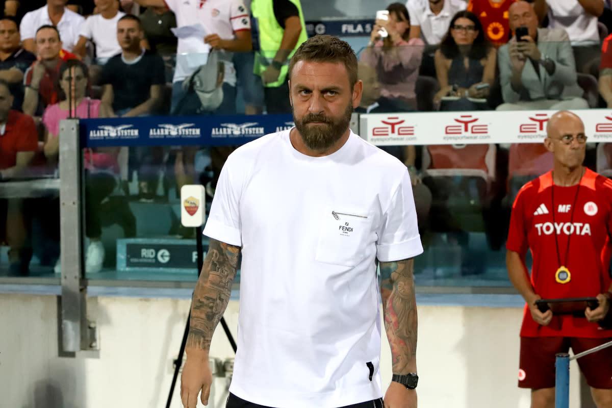 De Rossi ứng viên số một cho ghế HLV Parma