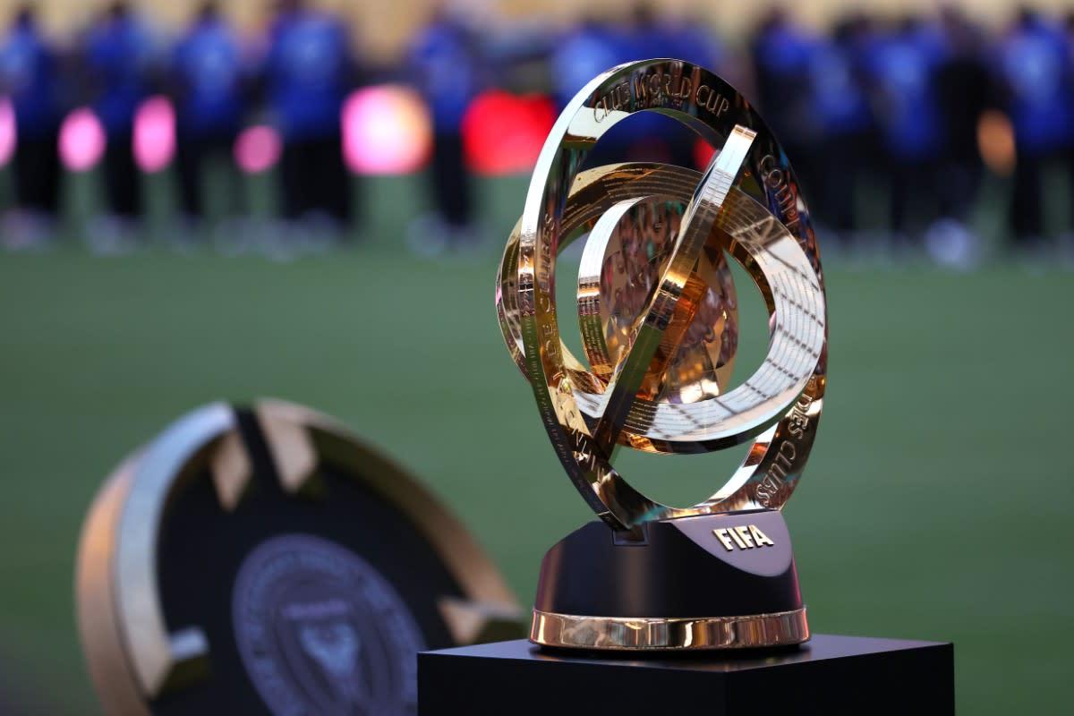 Danh sách ra sân chính thức trước trận đấu giữa Man City và Wydad AC