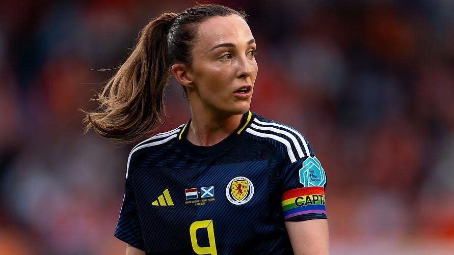'Mọi ánh nhìn đổ dồn vào World Cup 2027' - Đội trưởng Weir tuyên bố
