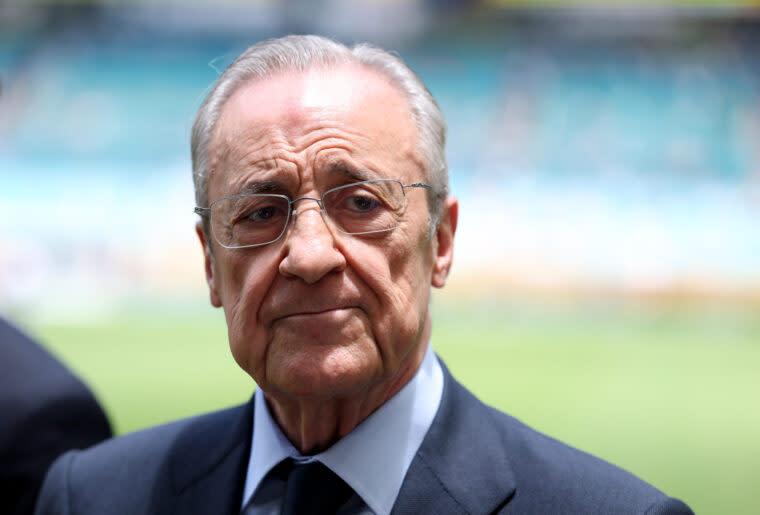 "Sẽ thành công rực rỡ" - Chủ tịch Real Madrid Florentino Perez châm chọc Javier Tebas giữa tranh cãi FIFA Club World Cup