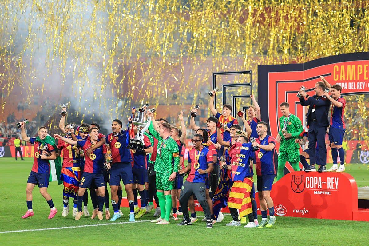 Triết lý đối lập đưa Barcelona vào thế sẵn sàng soán ngôi Real Madrid ở El Clasico